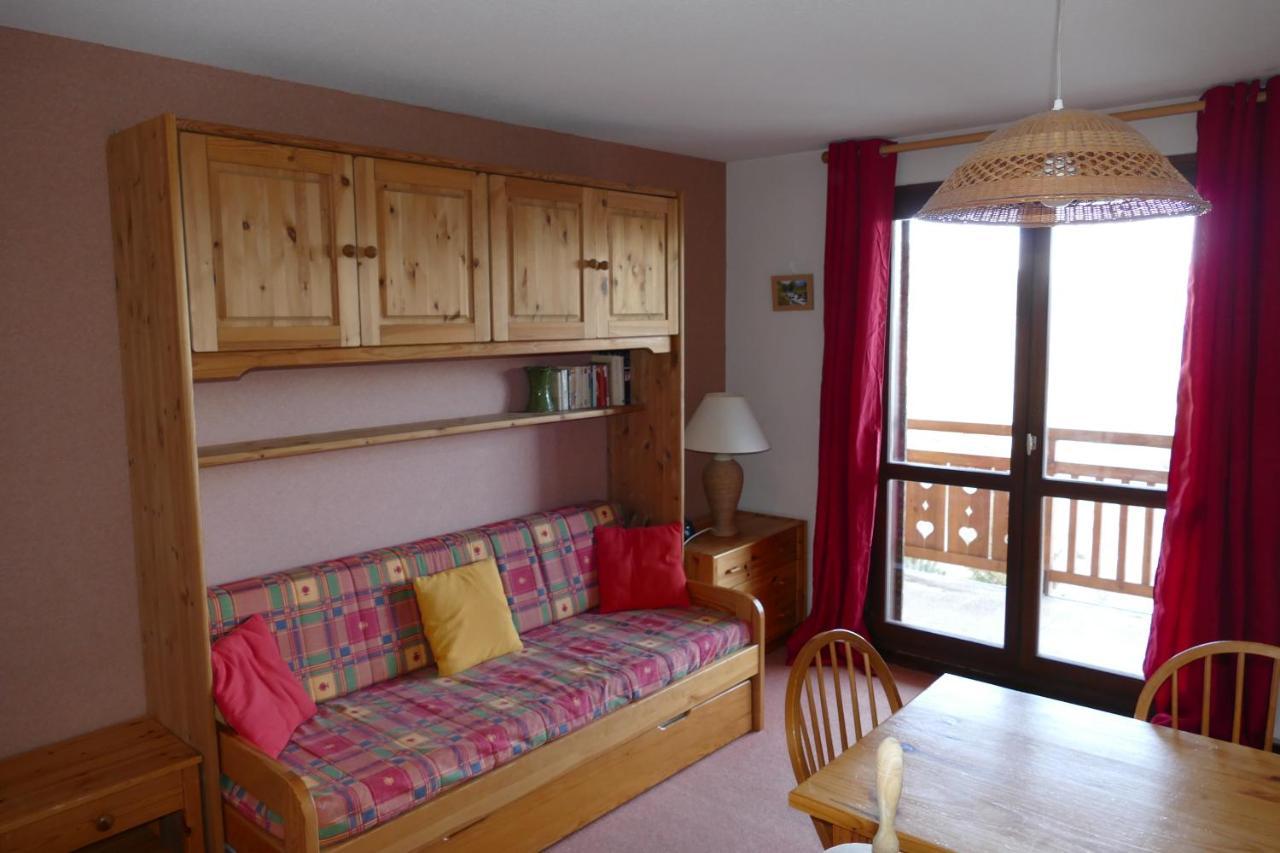Studio Coin Montagne A Auris En Oisans Avec Vue Magnifique Εξωτερικό φωτογραφία
