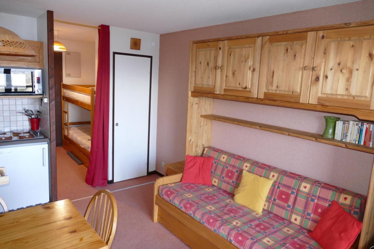 Studio Coin Montagne A Auris En Oisans Avec Vue Magnifique Εξωτερικό φωτογραφία